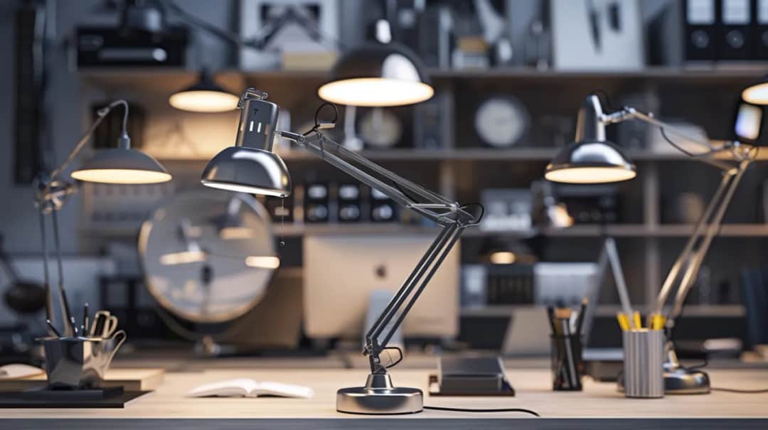 Lampa z regulowanym ramieniem – Funkcjonalność i styl: jak wybrać idealną lampę?
