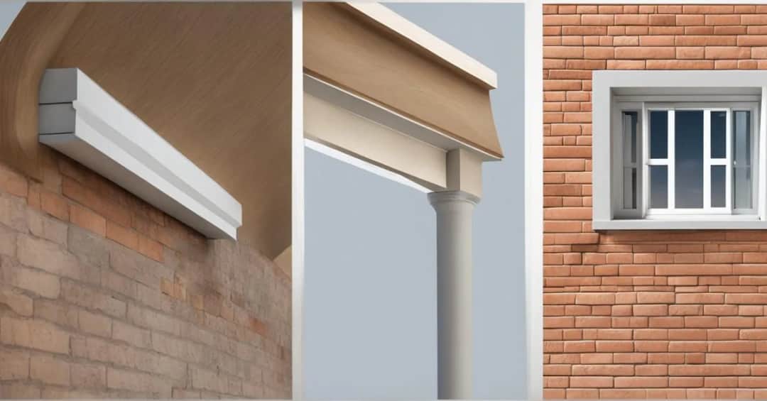 Koszt montażu nadproża: Realne ceny za instalację w różnych materiałach