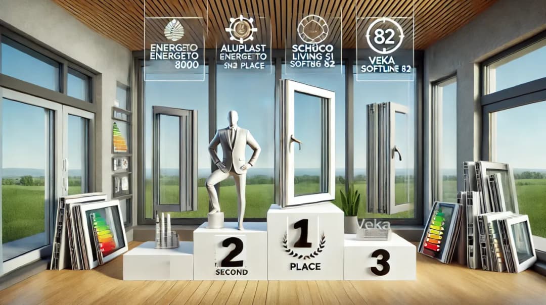 Top producenci okien w Polsce - najlepsze marki i parametry jakościowe
