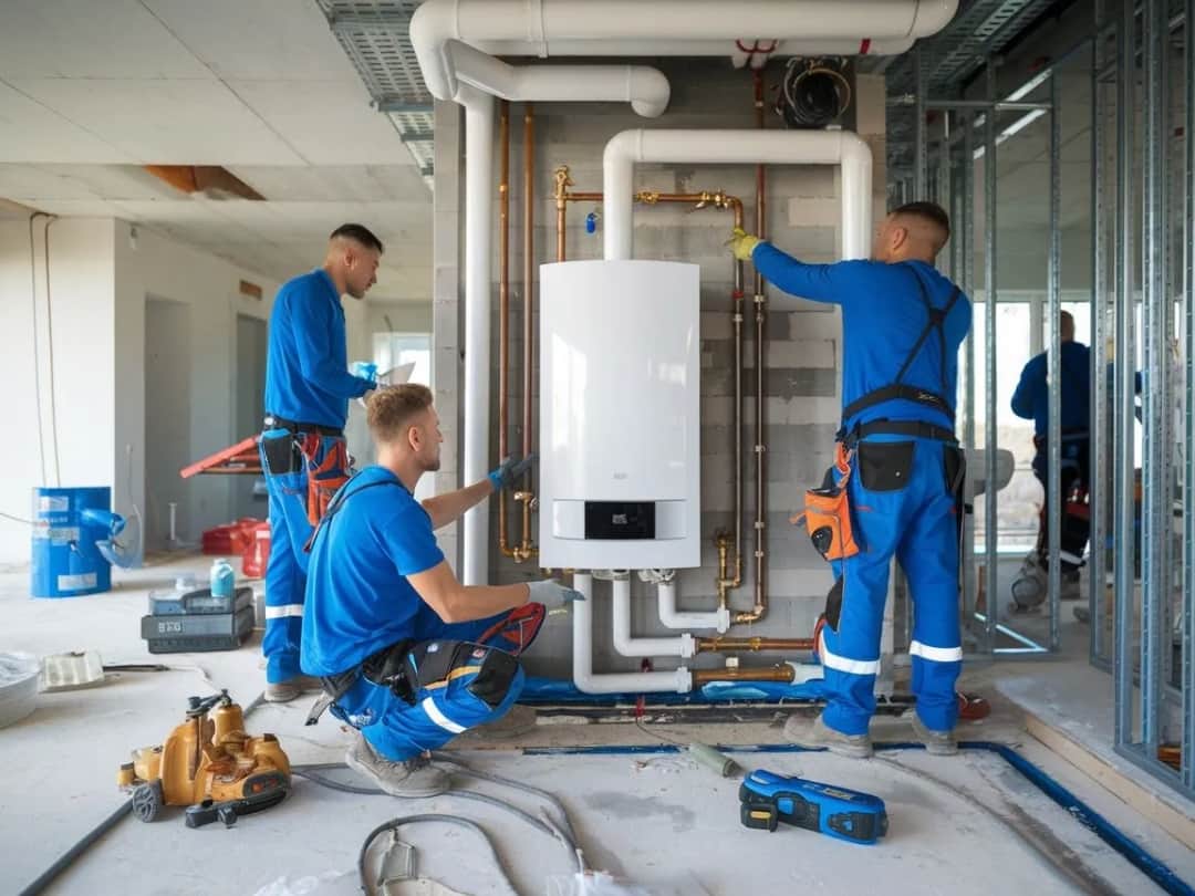 Koszt montażu pompy ciepła: kompleksowy cennik i ukryte wydatki 2025