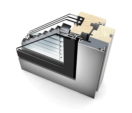 Okna RW 50 dB - Dźwiękoszczelne okna RW 50 - Cena