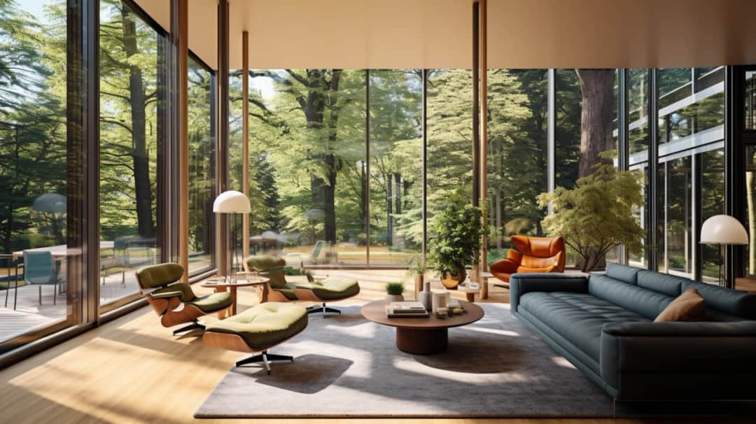 Duże okna do domu - Znajdź idealne okna większych rozmiarów