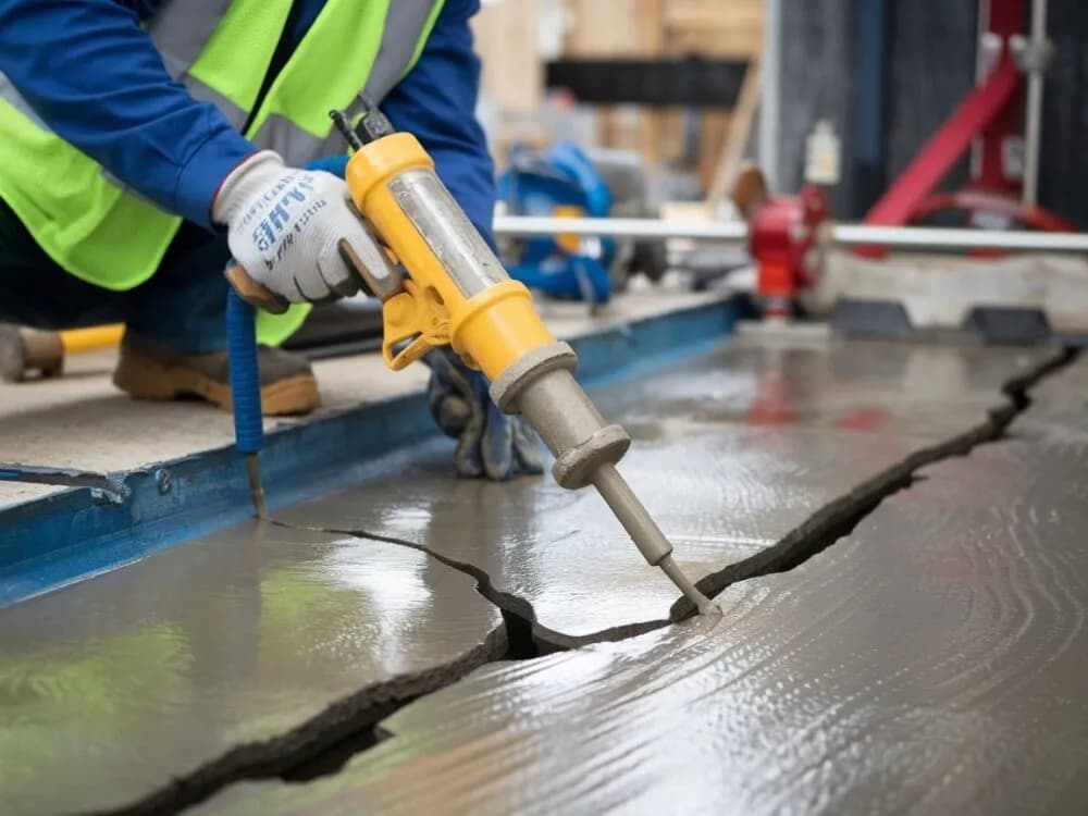 Jak skutecznie wygładzić beton? Narzędzia, metody i częste błędy