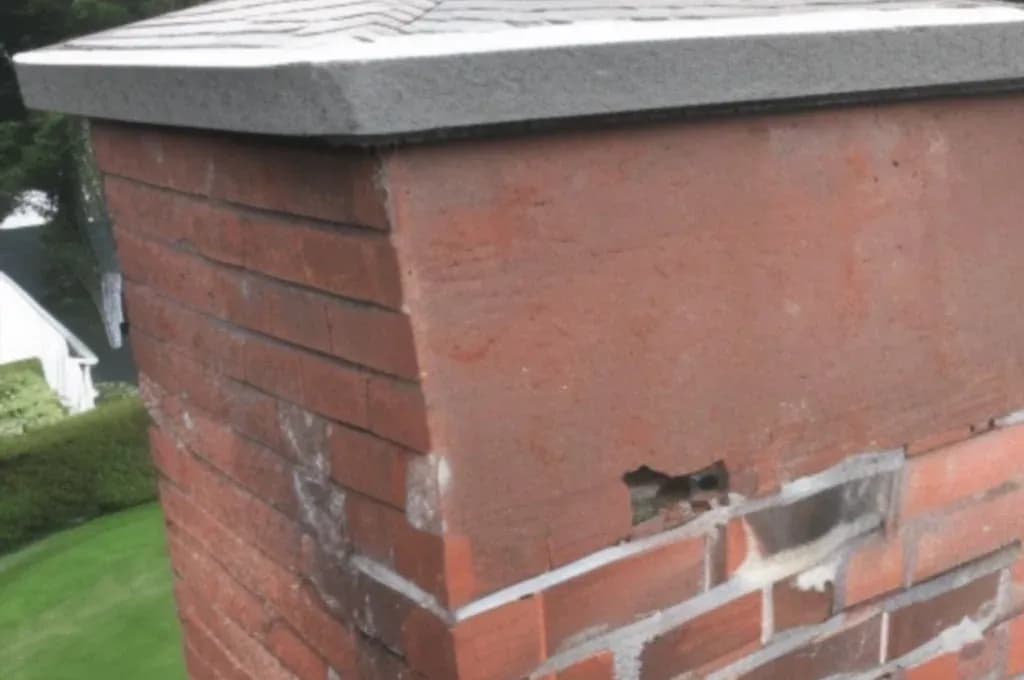 Jak skutecznie naprawić pęknięty komin z cegły – praktyczne porady krok po kroku