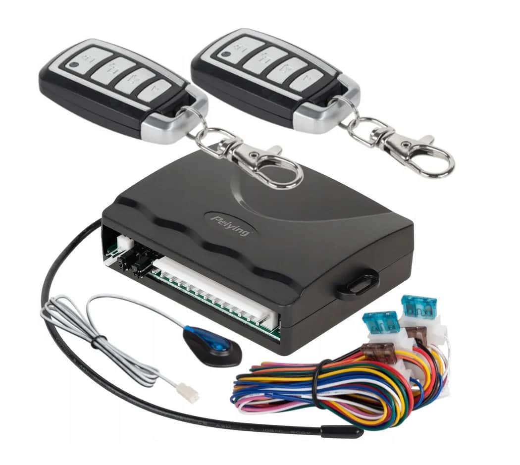 Ile kosztuje montaż sterownika centralnego zamka - poznaj ceny w 2025