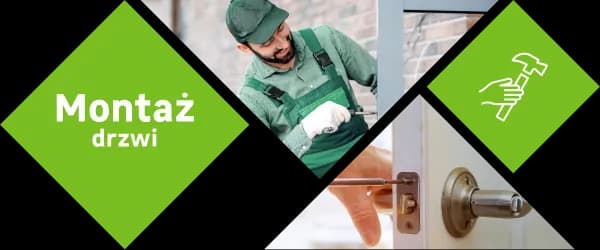 Montaż drzwi w Leroy Merlin - poznaj aktualne koszty i ukryte opłaty