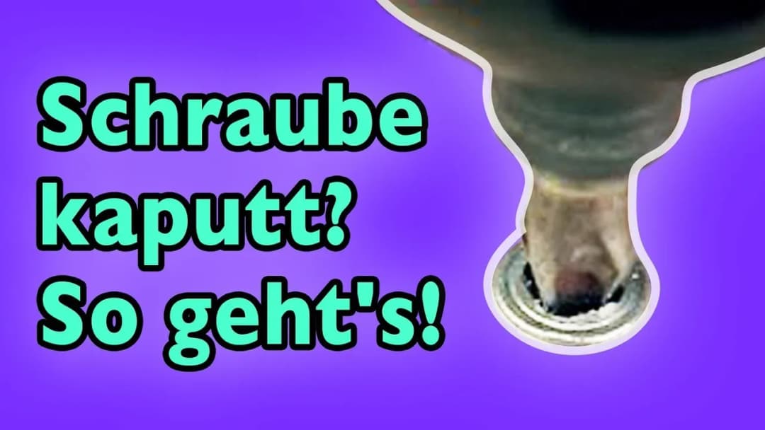 Jak odkręcić uszkodzony wkręt krzyżakowy - skuteczne metody na problem