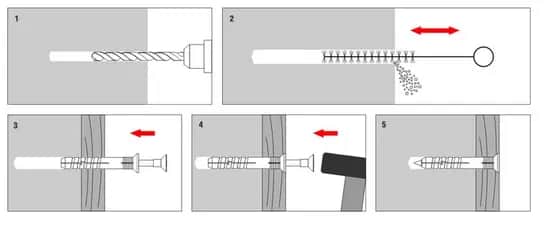 Jak prawidłowo używać kołków szybkiego montażu - kompletna instrukcja
