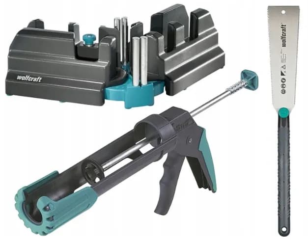 Kątownik do montażu listew przypodłogowych - niezbędny sprzęt majsterkowicza