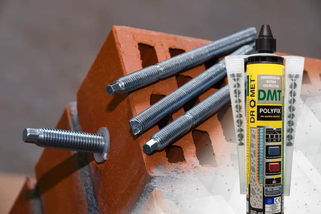 Kotwy chemiczne Warszawa - najlepsze usługi i materiały dostępne teraz