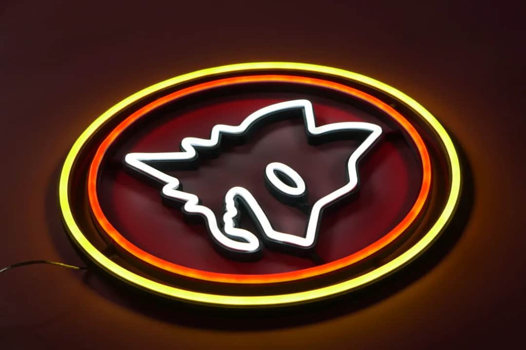 Neon do pokoju chłopca – Ożyw atmosferę pokoju Twojego syna!