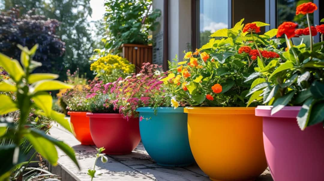 Donice plastikowe duże okrągłe – Które duże okrągłe donice plastikowe