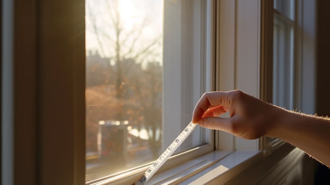 Ciepły parapet wymiary - montaż i po zamontowaniu okna