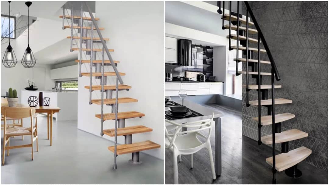 Ile kosztuje montaż schodów: aktualne ceny materiałów i usług 2025