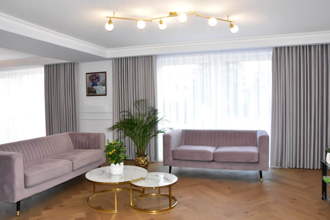 Nowoczesny system: Karnisz wave - rewolucja w aranżacji okien!