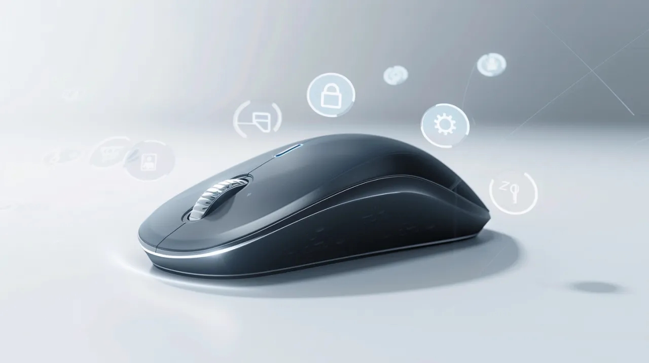 Niezbędne funkcje dobrej myszki komputerowej