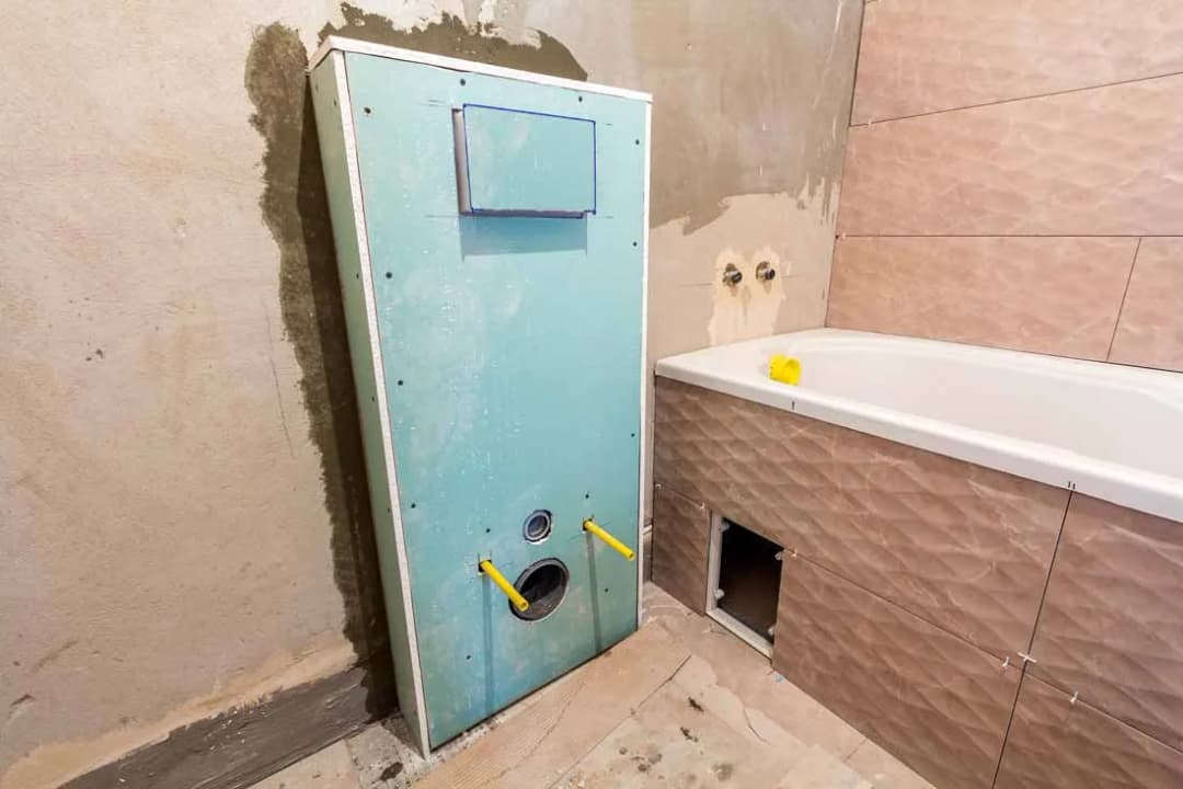 Ile kosztuje montaż stelaża WC: sprawdzona aktualna cena za usługę