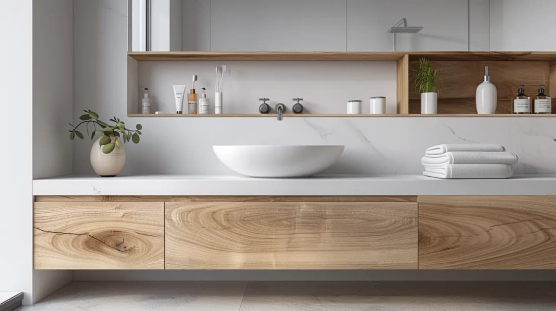 Nowoczesne i funkcjonalne rozwiązania: jakie szafki wybrać do łazienki?