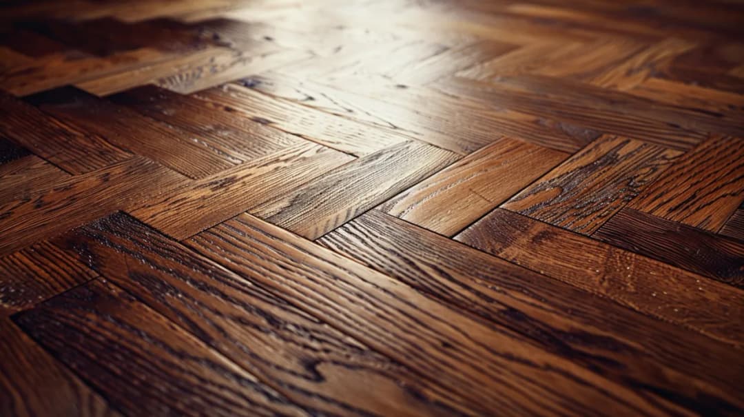 Dąb współczesny klepka – Trwałość i elegancja: dlaczego warto wybrać ten materiał?