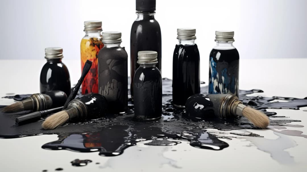 Jak zrobić kolor czarny - poradnik