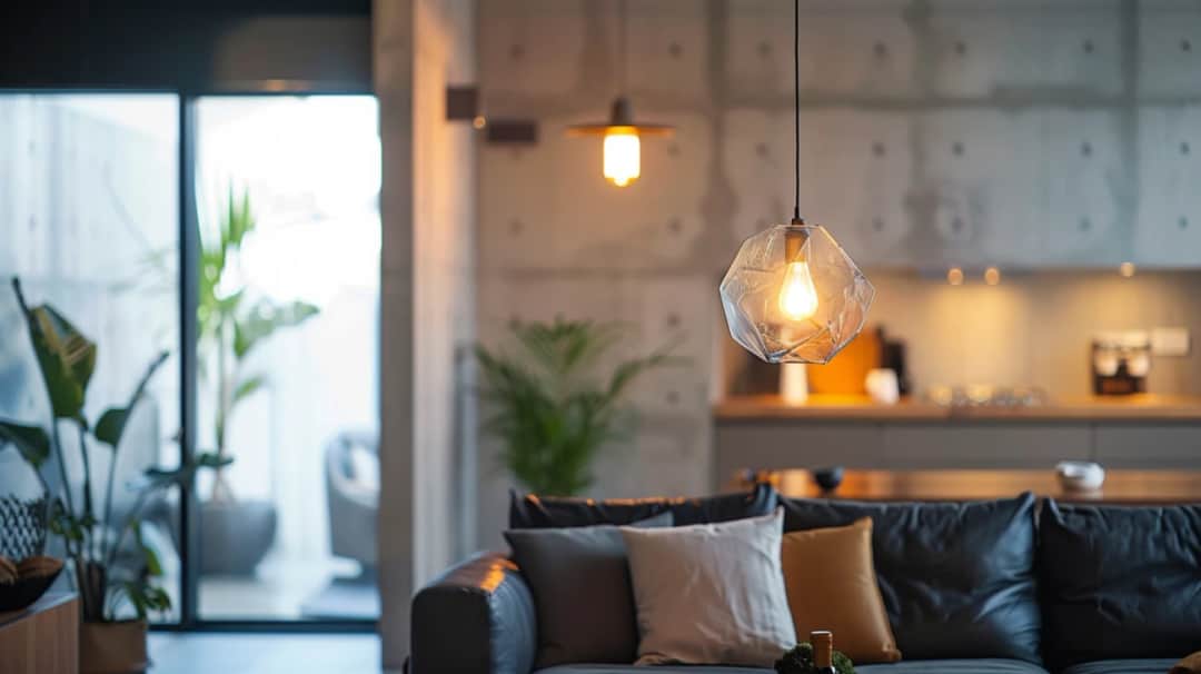 Elegancja w detalu: Dopełnij wnętrze blendy sufitowymi w modnym stylu