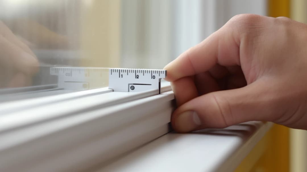 Regulacja okien PVC docisk - Jak ustawić okna plastikowe na zimę