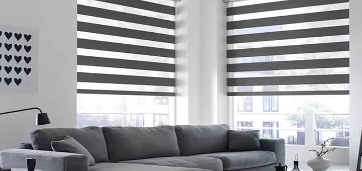 Ile kosztują rolety dzień noc z montażem? Poznaj aktualne ceny 2025