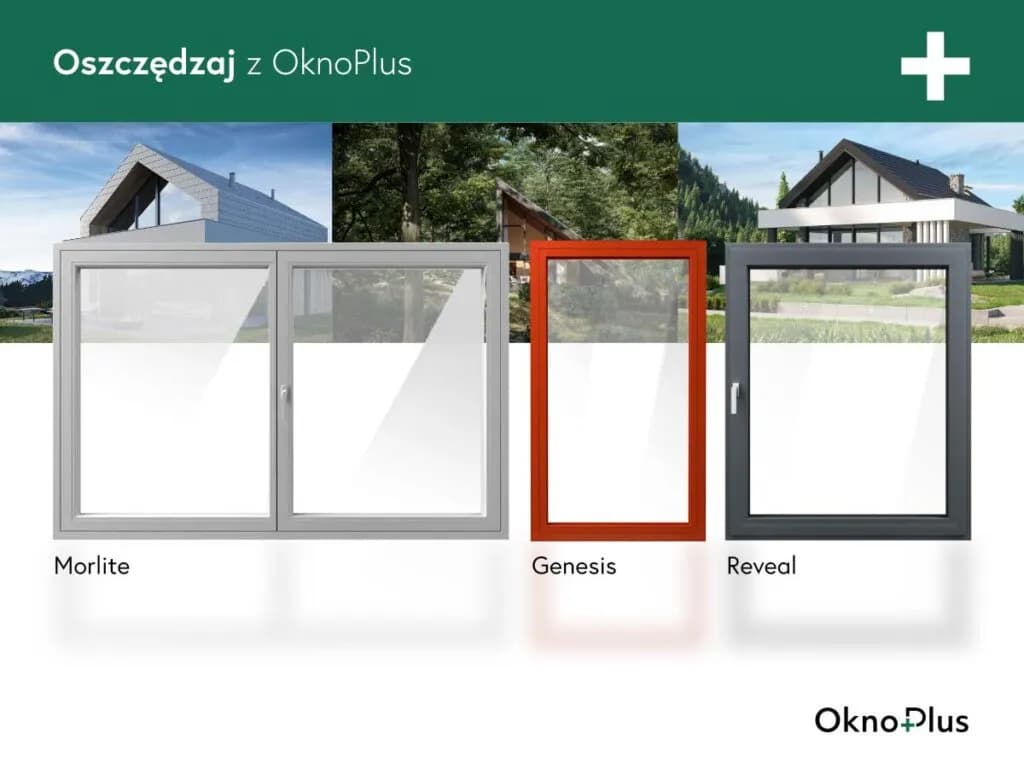 Jakie okna wybrać? Porównanie typów, cech i kosztów - poradnik