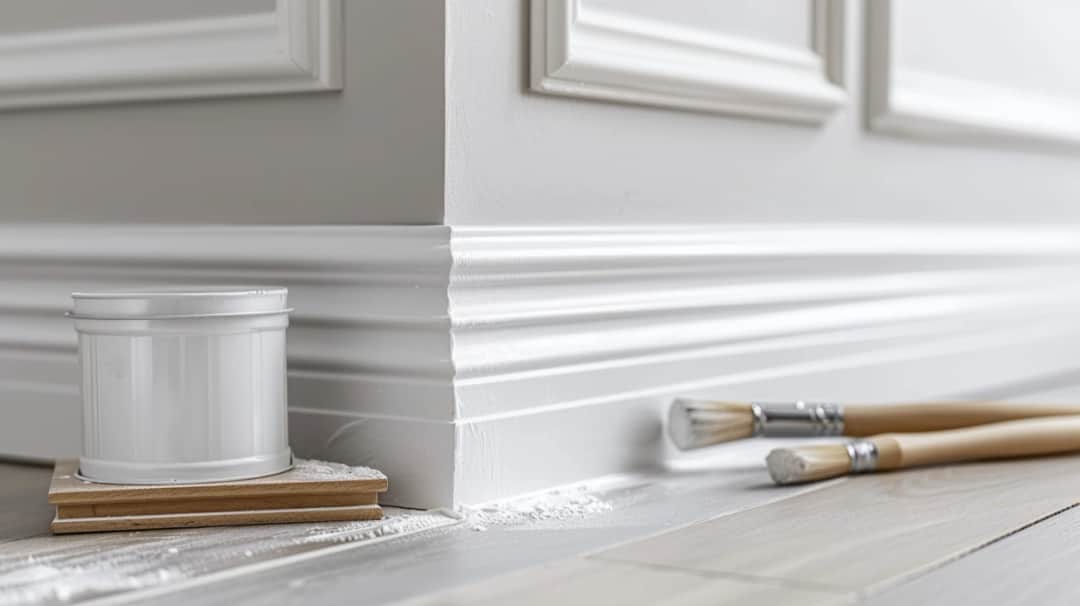 Farba do listew przypodłogowych - must-have dla praktycznego wykończenia