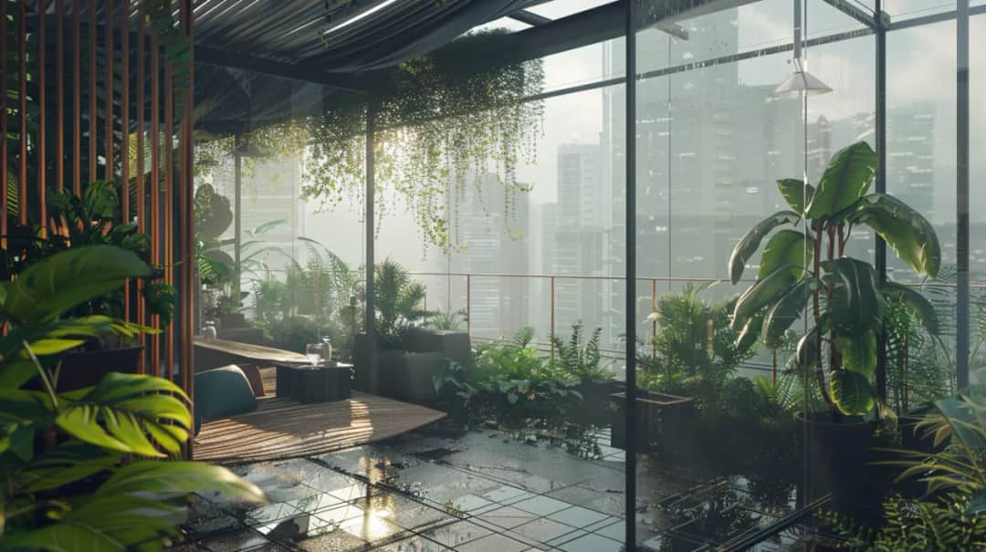 Plexi na dach tarasu – Ochrona tarasu dzięki pleksi na dach