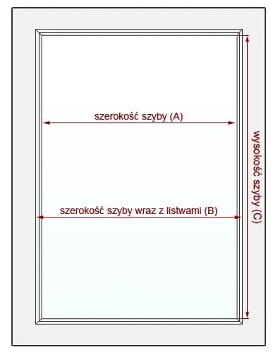 Jak dokładnie wymierzyć okno do rolety dzień noc - 5 kroków