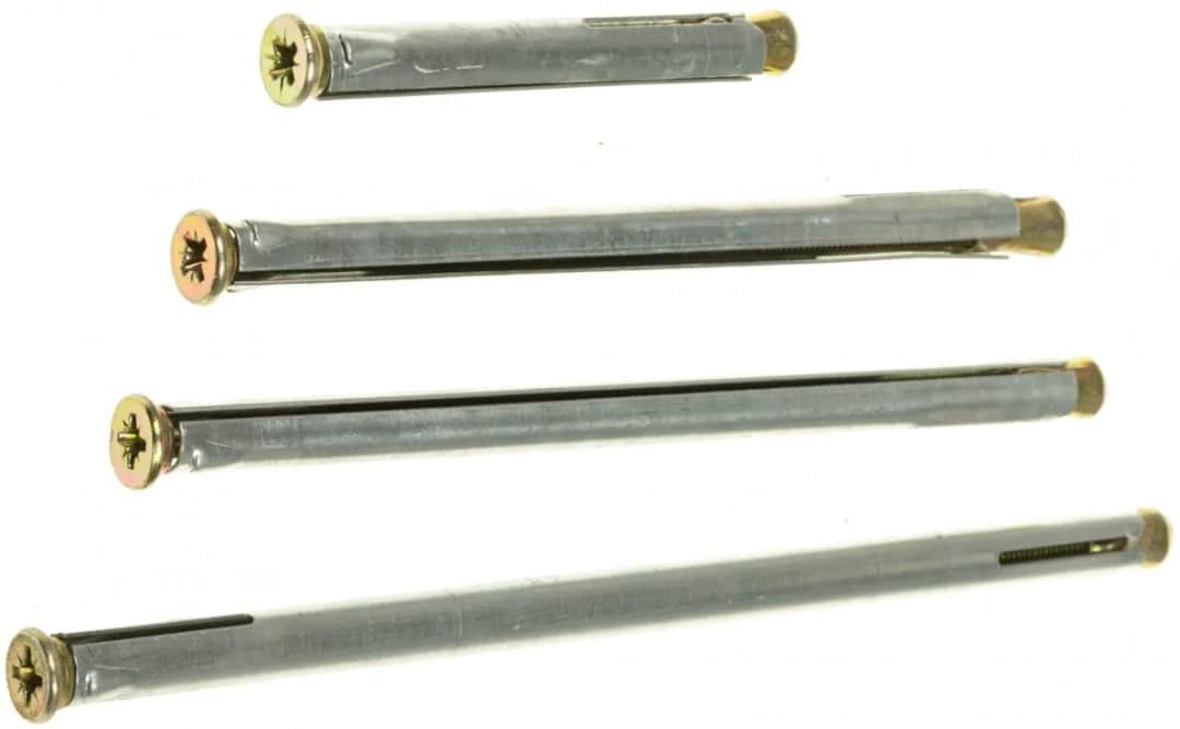 Jak poprawnie wybrać kołki do montażu drzwi zewnętrznych: pełen poradnik