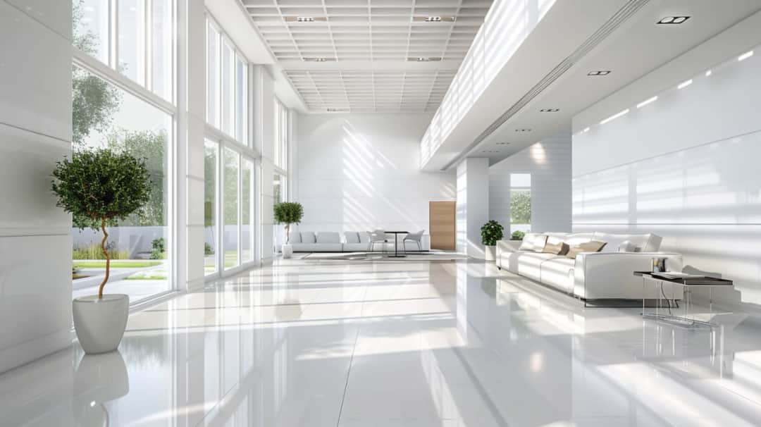 Lamele sufitowe - elegancka ozdoba wnętrz o wielu funkcjach