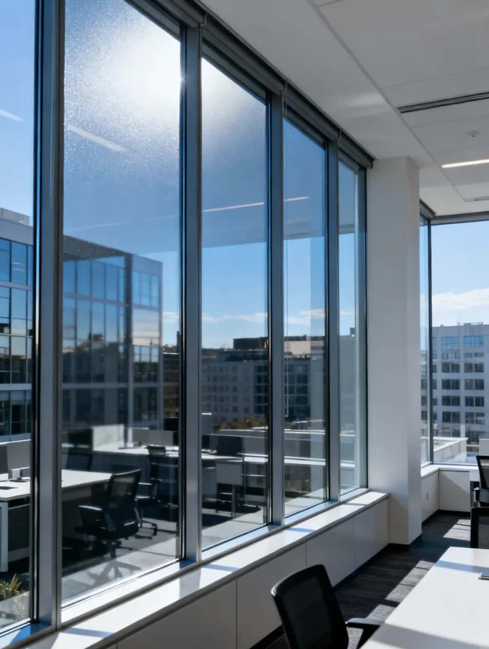 Folia przeciwsłoneczna – ochrona latem, komfort zimą. Dlaczego warto wybrać rozwiązania Lite Solar od Amplus Folie Okienne?