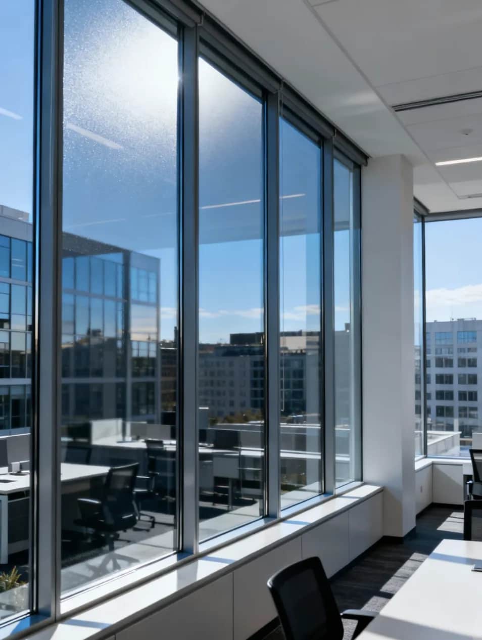 Folia przeciwsłoneczna – ochrona latem, komfort zimą. Dlaczego warto wybrać rozwiązania Lite Solar od Amplus Folie Okienne?