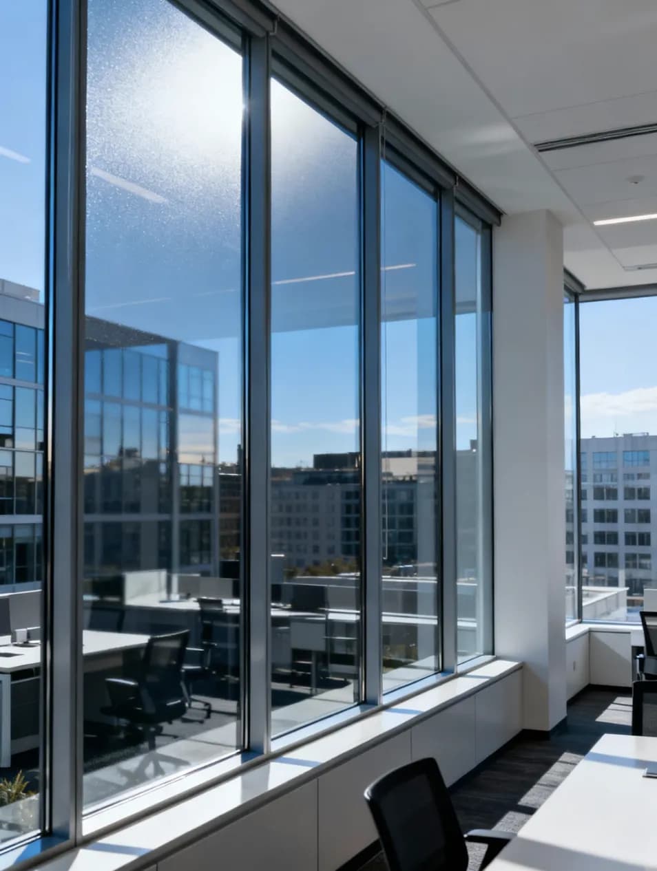 Folia przeciwsłoneczna – ochrona latem, komfort zimą. Dlaczego warto wybrać rozwiązania Lite Solar od Amplus Folie Okienne?