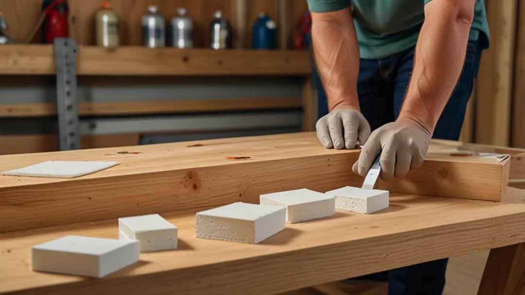 Jaka pianka do montażu schodów - skuteczne rozwiązania i porady eksperta