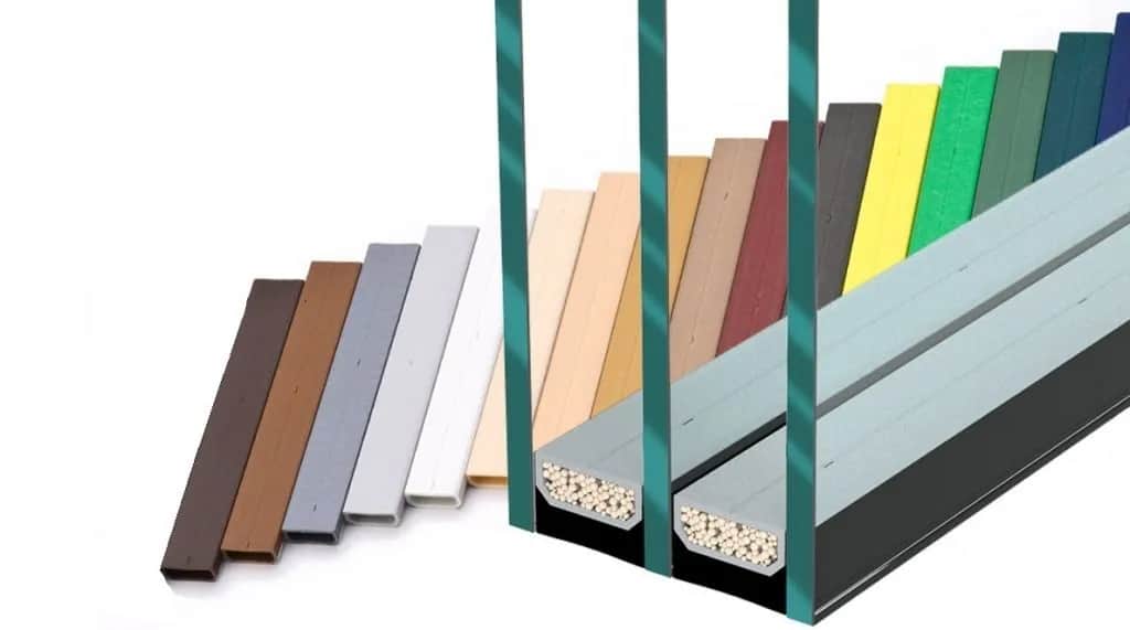 Jaką ramkę międzyszybową wybrać: poznaj rodzaje i zalety rozwiązań