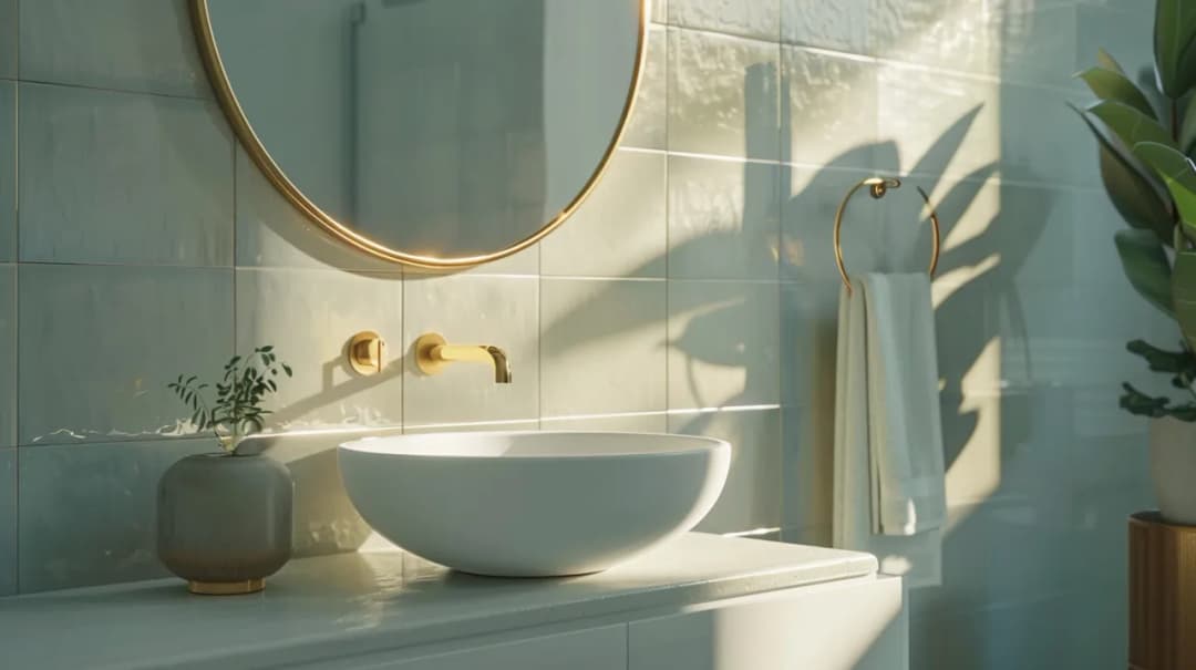 Konsola pod umywalkę – Elegancja i funkcjonalność w łazience