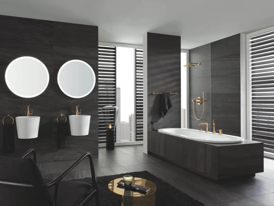 Armatura łazienkowa Grohe Essence – minimalistyczna kolekcja renomowanej marki