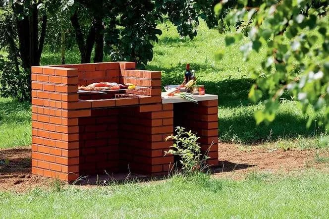 Jak zrobić grill z cegieł – prosty poradnik krok po kroku bez błędów