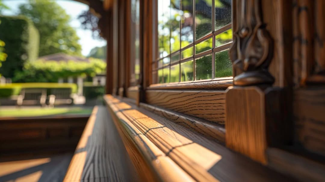 Okna dąb bagienny – Wyjątkowy wybór dla domu: co warto wiedzieć?