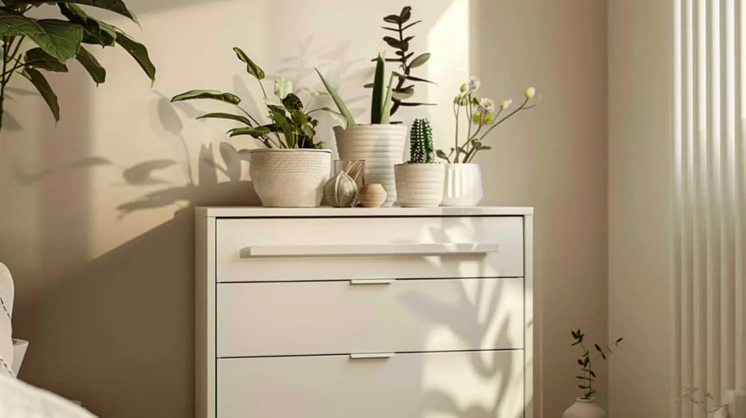 Mała komoda z szufladami – Praktyczne meble: jakie są zalety małych komód?