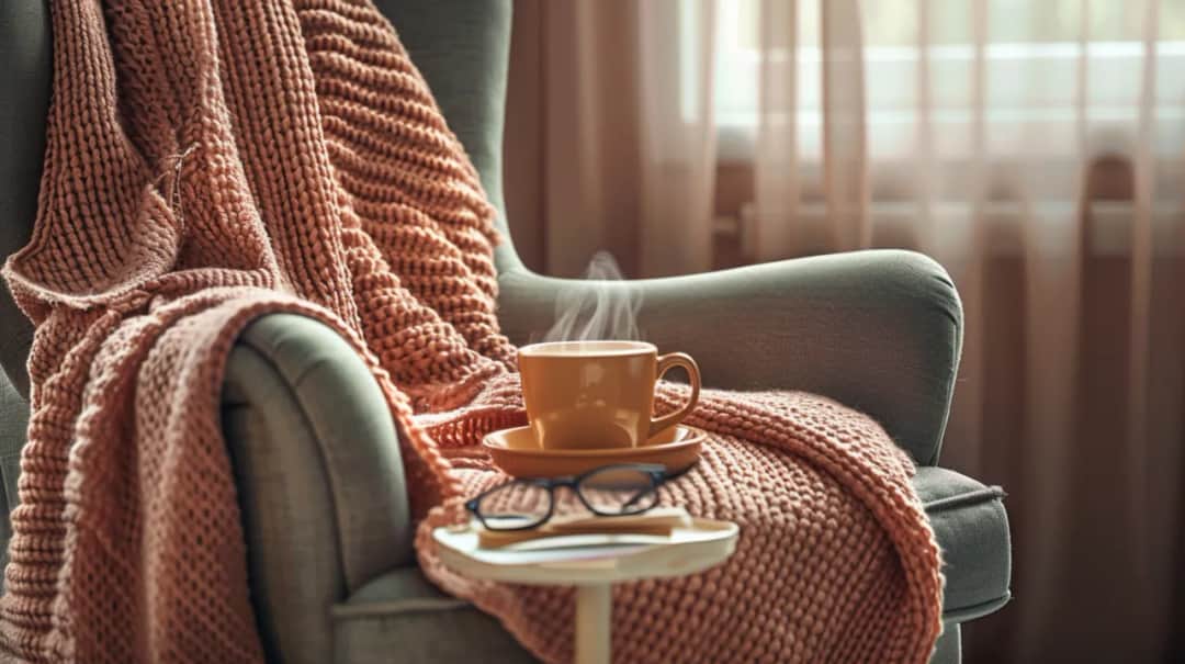 Koc na dzień babci – Idealny prezent pełen ciepła i miłości