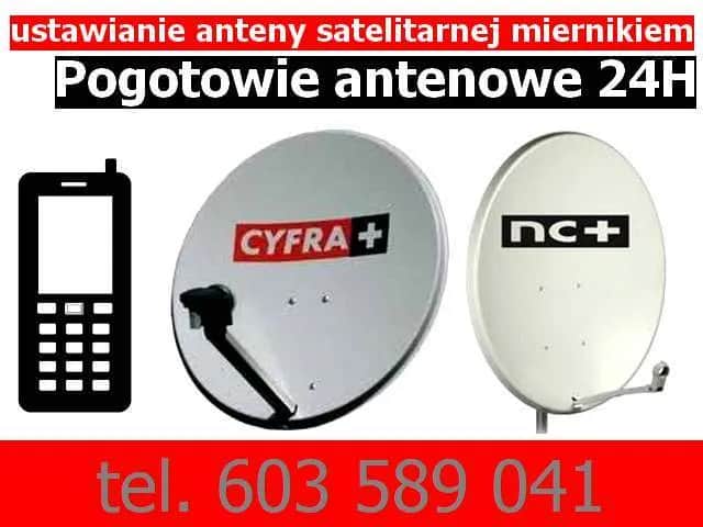 Ile kosztuje montaż anteny satelitarnej nc+ - aktualne ceny na rynku