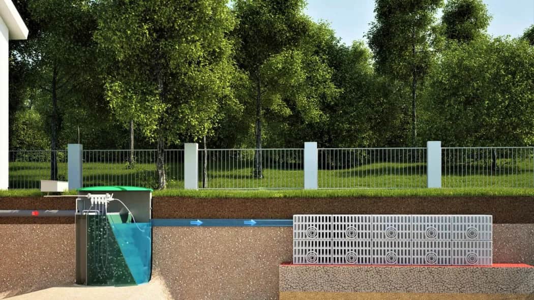 Montaż oczyszczalni przydomowej - poznaj realne koszty i ukryte wydatki