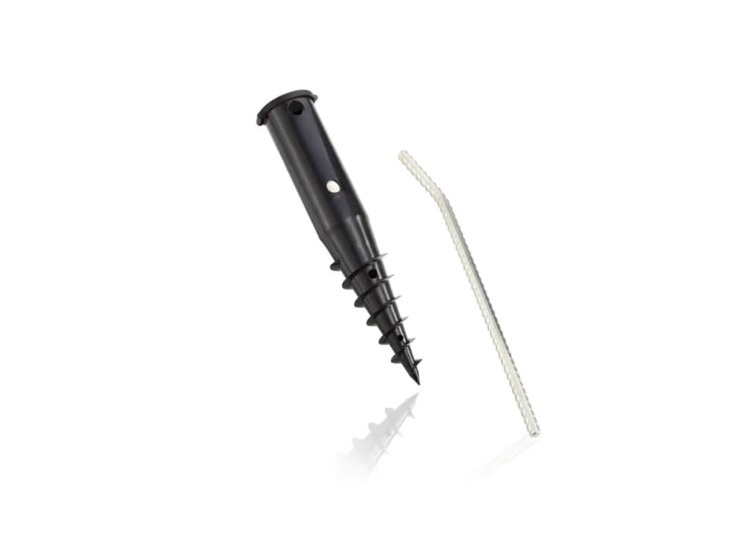 Jak skutecznie zamocować kotwę do suszarki ogrodowej i uniknąć problemów