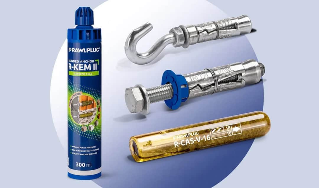 Kotwa chemiczna po angielsku - co musisz wiedzieć o jej zastosowaniu