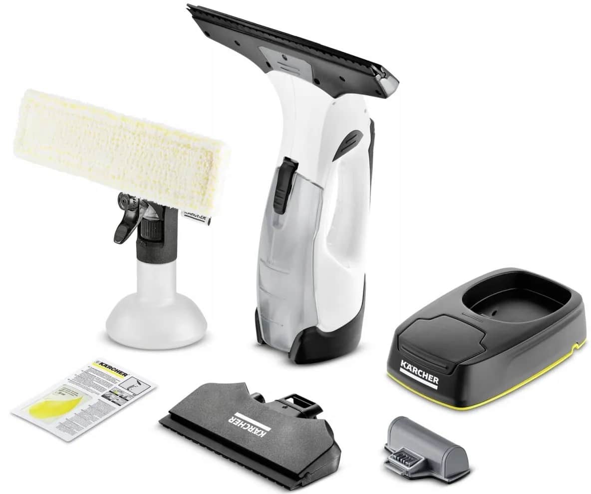 Kärcher do okien jaki wybrać: najlepsze modele i ich zalety