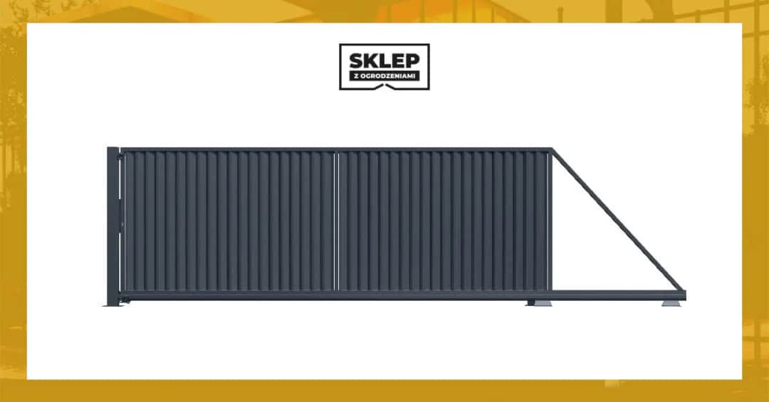 Ile kosztuje montaż bramy przesuwnej - kompletny cennik kosztów i materiałów